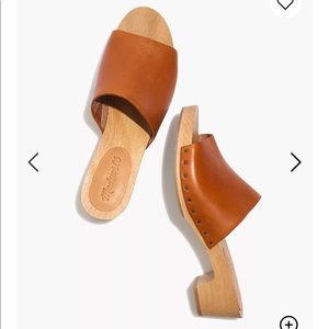Madewell Clogs